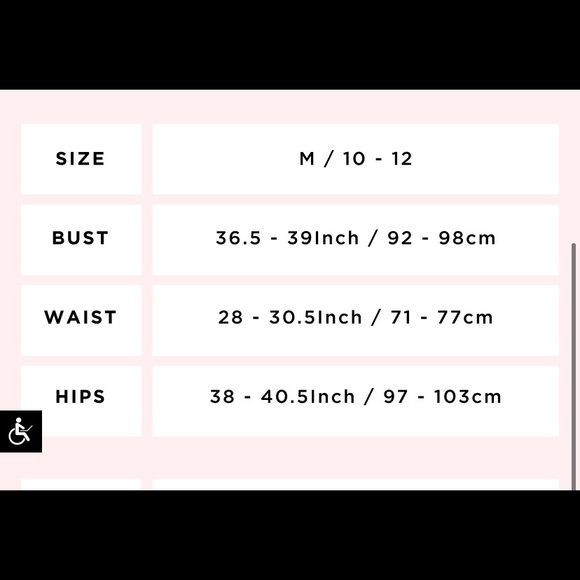 House of CB tallulah dress in blue vintage - Picture 4 of 4